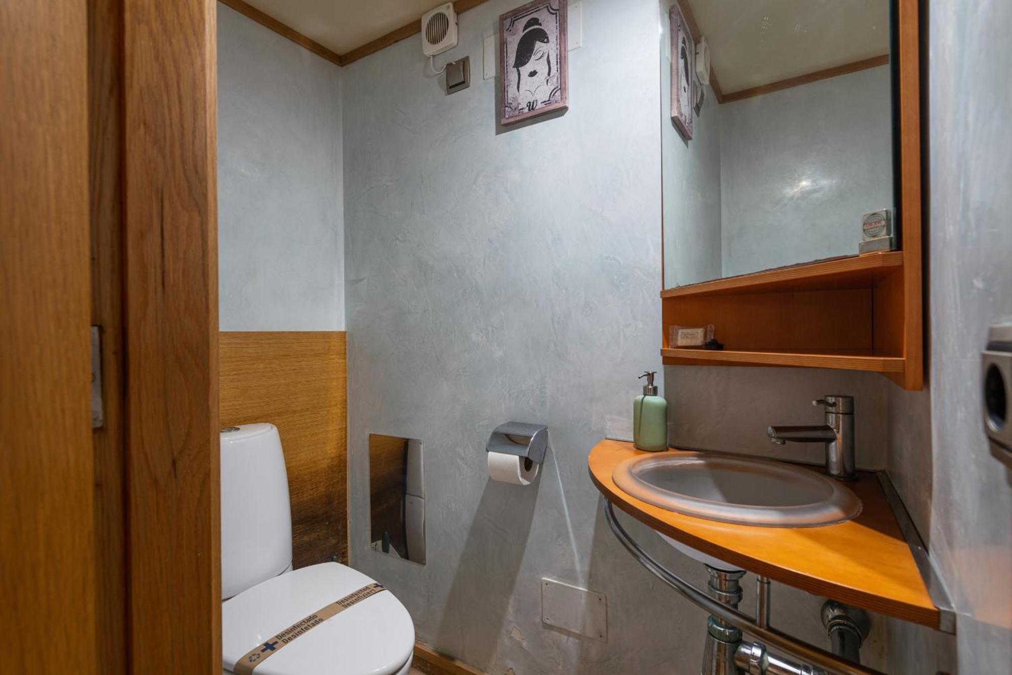 Hébergement de vacances Ca Se Predine En El Casco Historico Da *